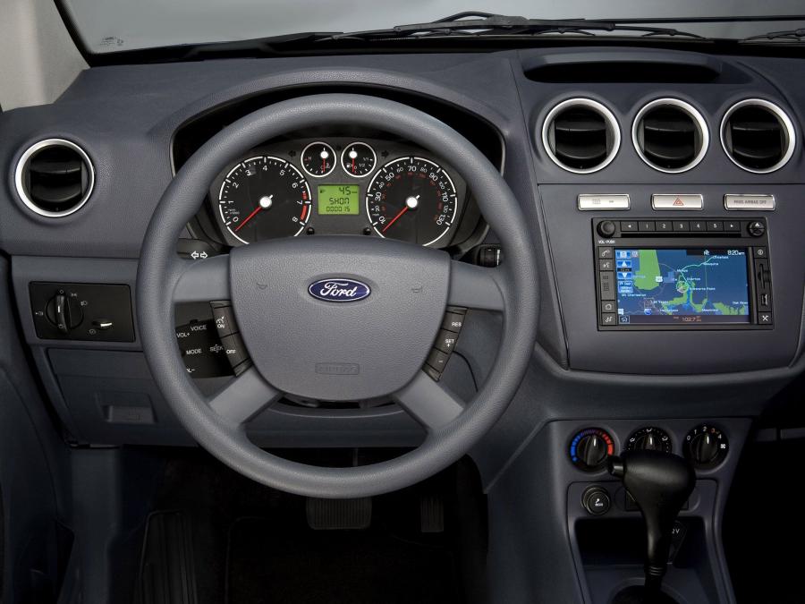  Ford Transit Connect 2009 года  (US) (фото 2 из 26)